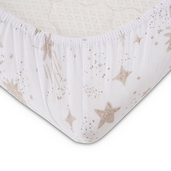 FabiMax Spannbettlaken für Laufgitter, Jersey Bio günstig online kaufen