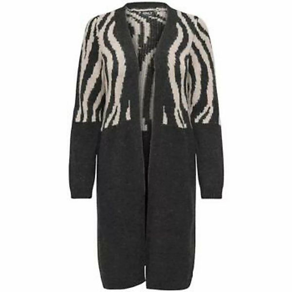 ONLY Longstrickjacke ONLJADE ZEBRA LS CARDIGAN günstig online kaufen