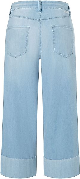 MAC Straight-Jeans "NEVADA cropped", im Five-Pocket Style günstig online kaufen