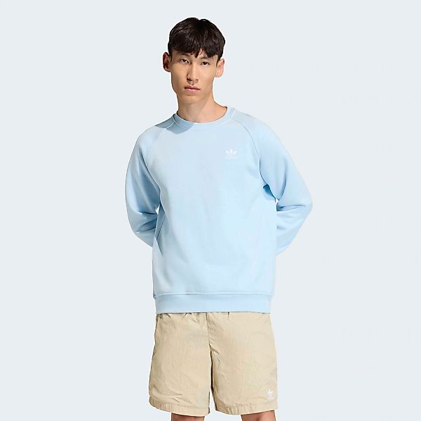 adidas Originals Sweatshirt "TREFOIL ESSENTIALS", Essentials Pullover, weic günstig online kaufen