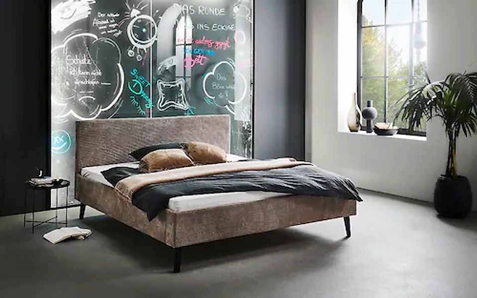 meise.möbel "Avola" erhältlich in den Breiten 140 & 180cm, Bezugsstoff Cord günstig online kaufen