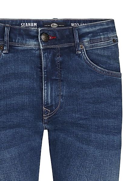 Petrol Industries Gerade Jeans SEAHAM-CLASSIC günstig online kaufen