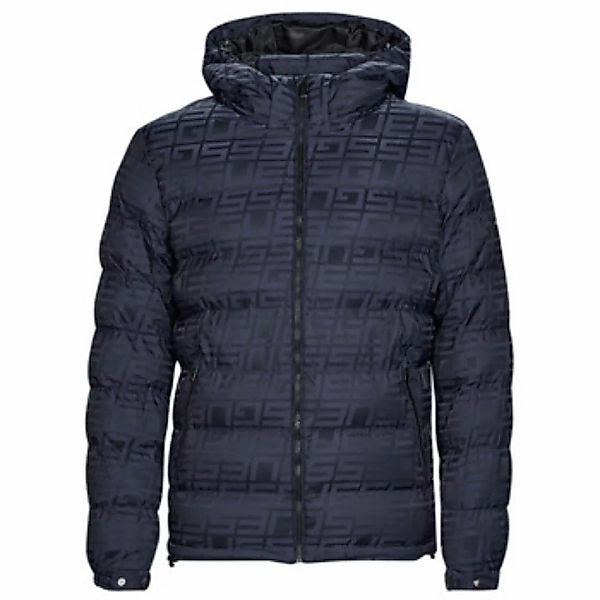 Guess  Daunenjacken ALLOVER LOGO PUFFA günstig online kaufen