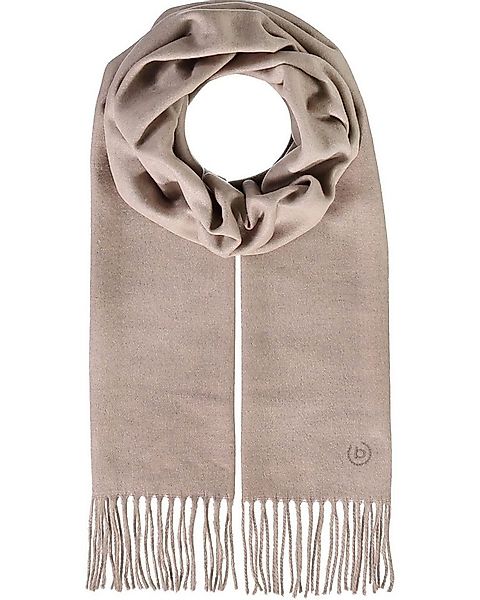 bugatti Modeschal Cashmink® Schal, (mit Fransen) günstig online kaufen