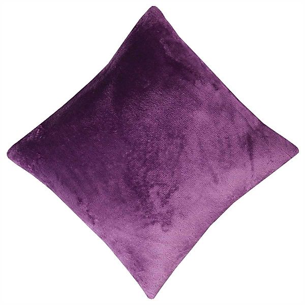 Kissenbezüge Celina, (2 Stück), Flauschbezug / günstig online kaufen