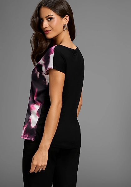 Laura Scott Blusentop mit modischem Druck - NEUE FARBEN günstig online kaufen