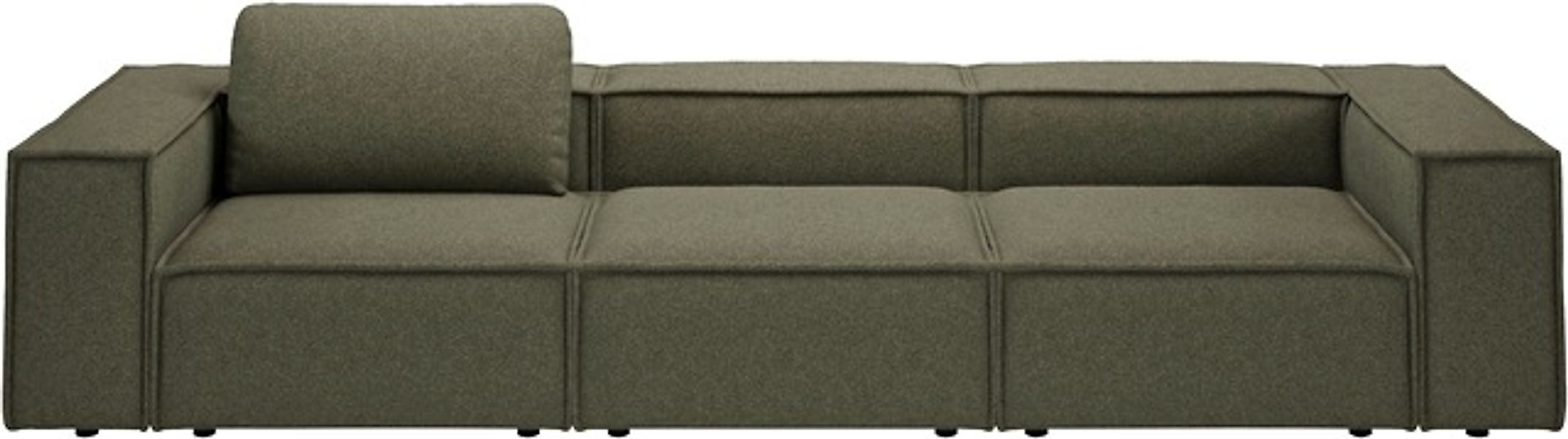 Places of Style 3,5-Sitzer »Watertown, modernes Big-Sofa XXL, 336 cm Breite günstig online kaufen