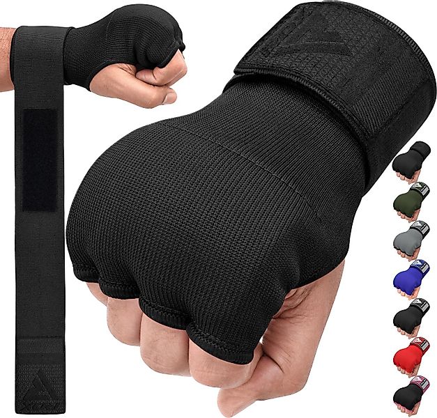 RDX Sports Boxhandschuhe RDX Boxen elastische Innenhandschuhe, MMA, Boxband günstig online kaufen