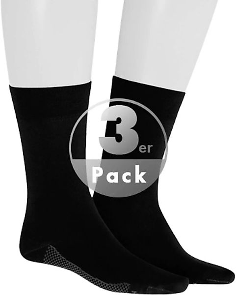 Hudson Dry Cotton Socken 3er Pack 014250/0005 günstig online kaufen