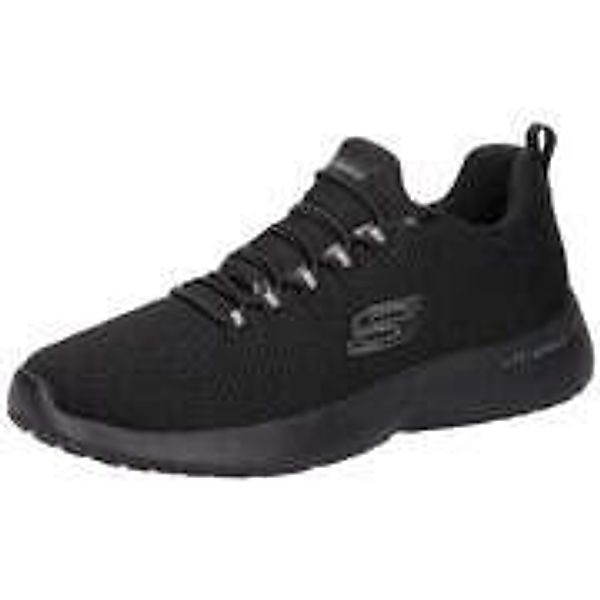 Skechers Dynamight Sneaker Herren schwarz|schwarz|schwarz|schwarz|schwarz günstig online kaufen