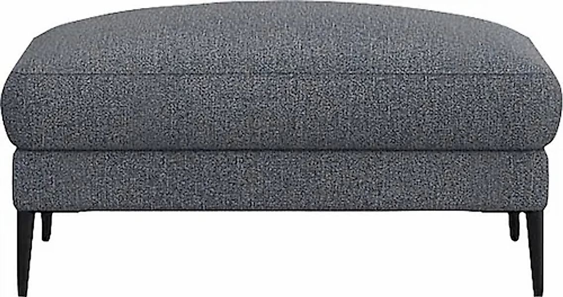 FLEXLUX Pouf »Belle Polsterhocker, Sitzhocker,«, Skandinavisches Design, In günstig online kaufen