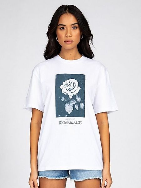 Rusty T-Shirt BOTANICAL CLUB BOYFRIEND FIT TEE günstig online kaufen