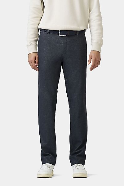 MEYER Chinos "BONN", mit Flexiblen Bund günstig online kaufen
