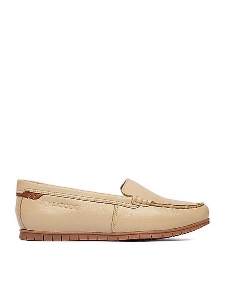 LASOCKI Lasocki Damen-Loafers Beige Lasocki-CEO-WB-MADONNA-11 Beige Mokassi günstig online kaufen