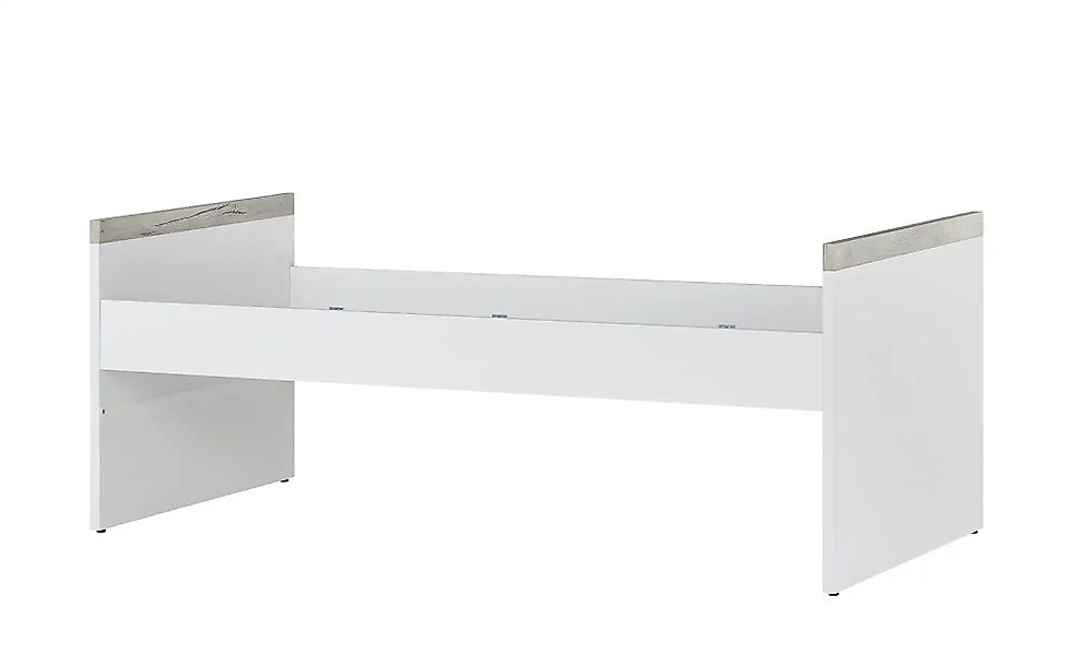 PAIDI Kojenbett  Kira ¦ weiß ¦ Maße (cm): B: 206,1 H: 125,7 T: 80.8 Betten günstig online kaufen