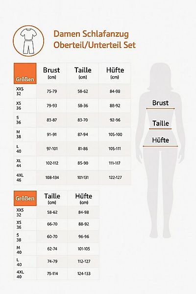 Schlafanzug Satin Damen Pyjama Set 2-teilig – Top & Shorts mit Spitze günstig online kaufen