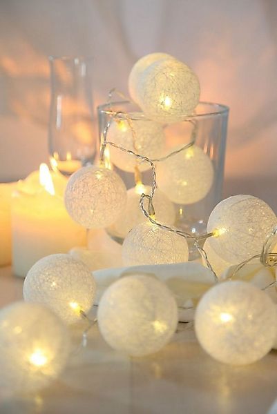 GLOBO LIGHTING Lichterkette Lichterkette Weihnachten Beleuchtung Deko Girla günstig online kaufen