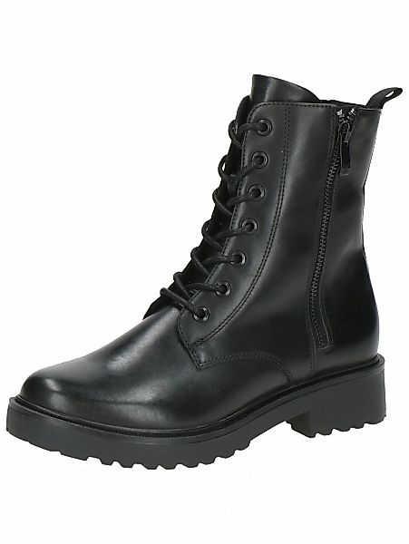 Caprice Schnürstiefelette "Caprice Stiefelette Nappaleder" günstig online kaufen
