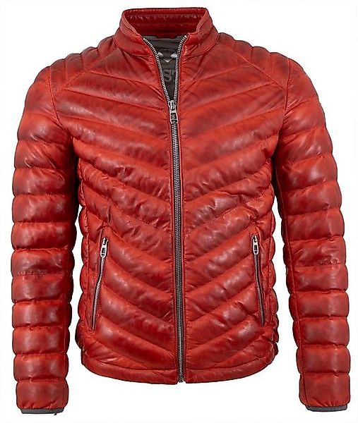 Milestone Lederjacke MSIseo Milestone - Herren Lederjacke Steppjacke Lammna günstig online kaufen