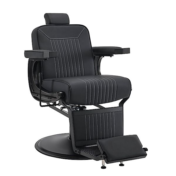 Barberpub Drehstuhl Barberpub Friseurstuhl Friseureinrichtung Friseursessel günstig online kaufen