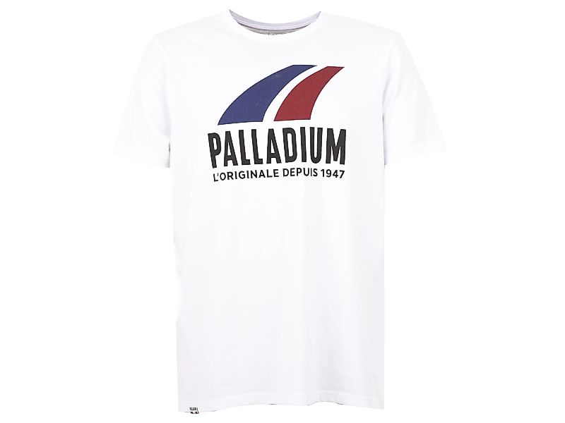 Palladium Boots Unisex RETRO FLAME WHITE günstig online kaufen