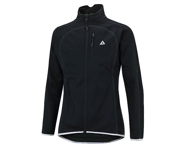 Airtracks Fahrradjacke Herren Thermo Fahrradjacke Pro Line (Softshell Radja günstig online kaufen