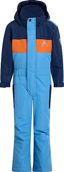 McKINLEY Schneeoverall KK.-Overall Corey II kds MÉLANGE/BLACK günstig online kaufen