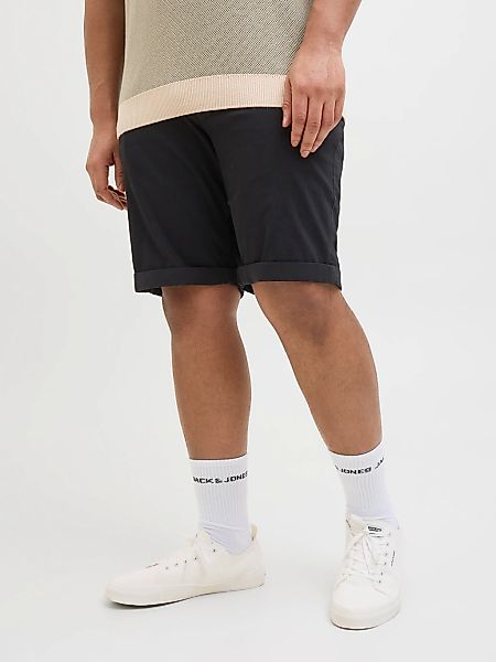 Jack & Jones PlusSize Chinoshorts "JPSTDAVE JJCHINO SHORTS SN AKM PLS" günstig online kaufen