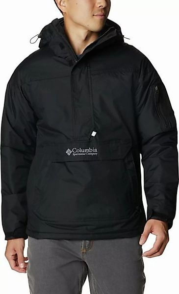 Columbia Trekkingjacke Challenger Pullover BLACK günstig online kaufen