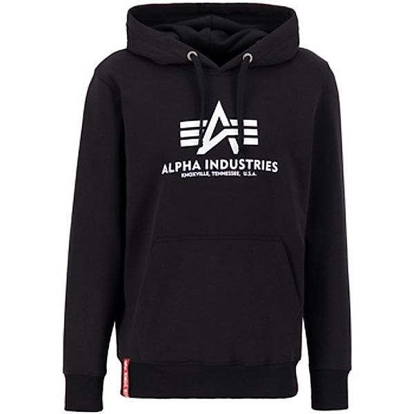 Alpha Industries  Sweatshirt Kapuzenpullover BASIC Hoodie günstig online kaufen