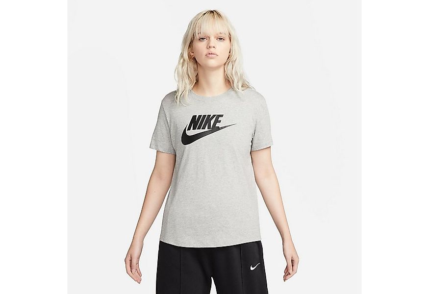 Nike Sportswear T-Shirt ESSENTIALS WOMEN'S LOGO T-SHIRT Basic Damen T-Shirt günstig online kaufen