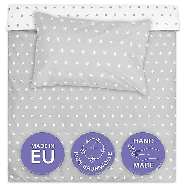 Totsy Baby Babybettwäsche Baby Bettwäsche Set günstig online kaufen