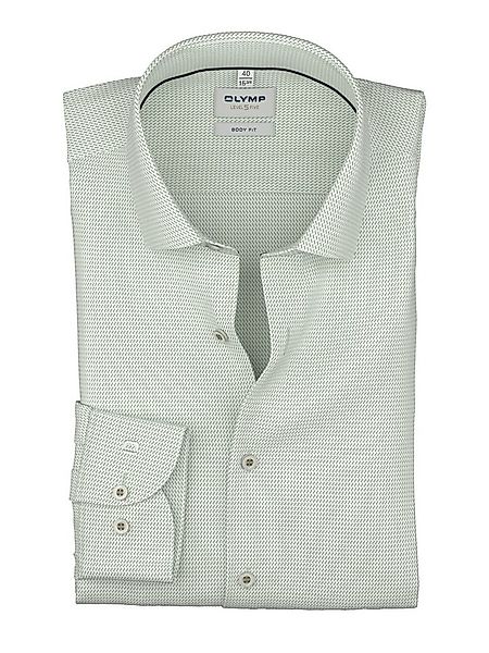 OLYMP Langarmhemd Level Five Under-Button-down-Kragen, Businesshemd, body f günstig online kaufen