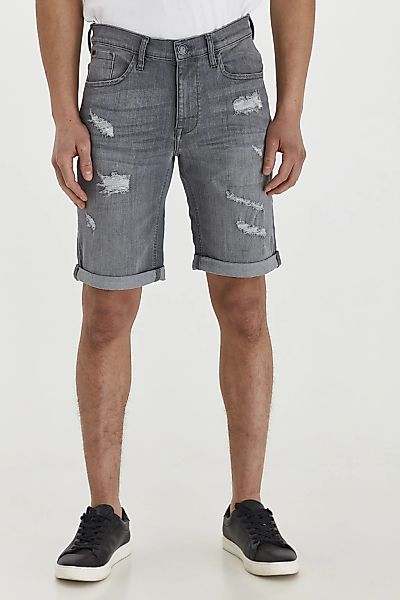 Blend Jeansshorts "BHDeniz", Stilvolle 5-Pocket-Jeansshorts mit Destroyed-E günstig online kaufen