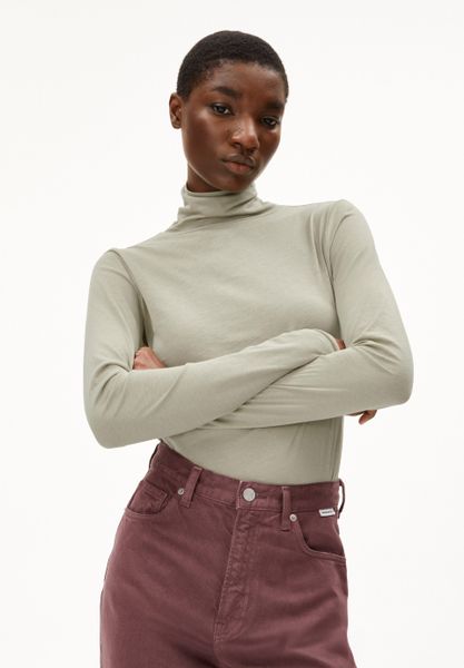 Armedangels Longsleeve GRAZILIANAA SOFT Longsleeve aus günstig online kaufen