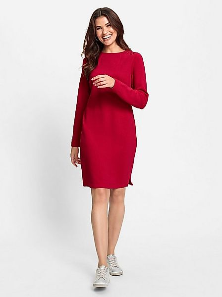 Witt Jerseykleid Jersey-Kleid Langarm günstig online kaufen