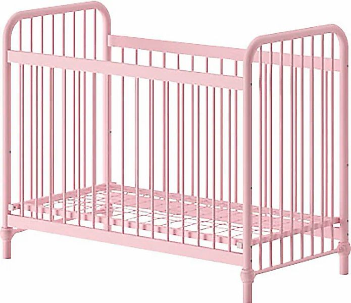 Vipack Kinderbett "Bronxx", (Made in Europe), aus Metall günstig online kaufen