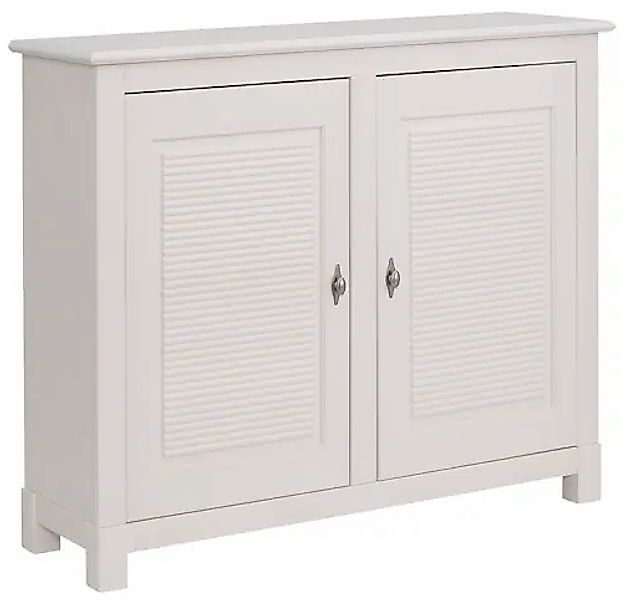 Home affaire Kommode »Rauna«, Breite 118 cm, aus massiver Kiefer, FSC®-zert günstig online kaufen