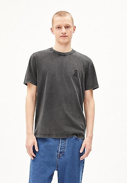Armedangels Print-Shirt MAARKOS GMT DYE Herren Heavyweight T-Shirt aus Bio- günstig online kaufen