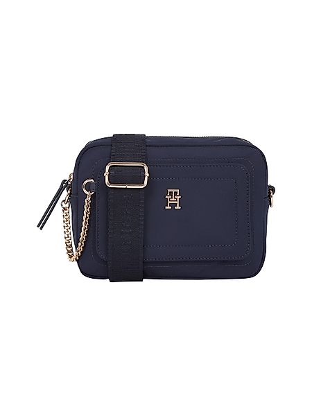 Tommy Hilfiger Umhängetasche "TH SPRING CAMERA BAG", Damen Mini Bag, Schult günstig online kaufen