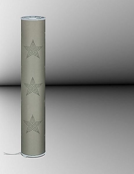 TRANGO LED Stehlampe, 1244L Modern Design Stehleuchte STARS inkl. 2x E14 LE günstig online kaufen