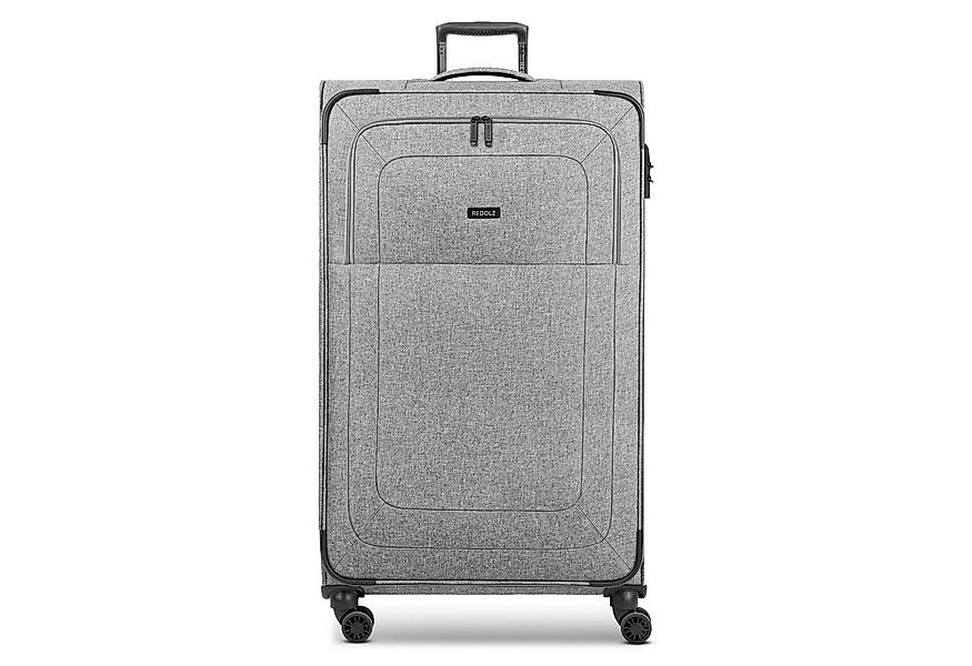 Redolz Weichgepäck-Trolley Essentials 12, 4 Rollen, Polyester günstig online kaufen