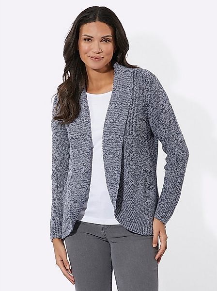 Sieh an! Strickjacke Strickjacke . günstig online kaufen