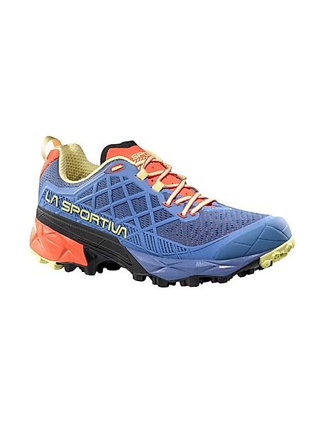 La Sportiva Trail-Laufschuhe Akyra II blau/bunt günstig online kaufen