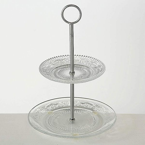 BOLTZE GRUPPE GmbH Dekoetagere Etagere Relief günstig online kaufen