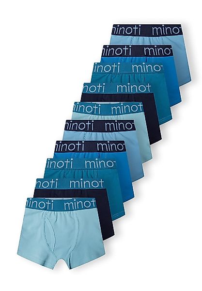 MINOTI Boxershorts 10 Slipboxer (2y-14y) günstig online kaufen