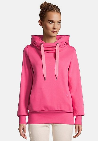 salzhaut Hoodie NEES Damen Oversized salzhaut Kapuzenpullover – frech, bequ günstig online kaufen