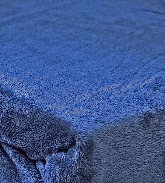 JACK Bettwäsche JACK Teddy Flausch 155x220cm Weiß Grau Anthrazit Blau, Micr günstig online kaufen