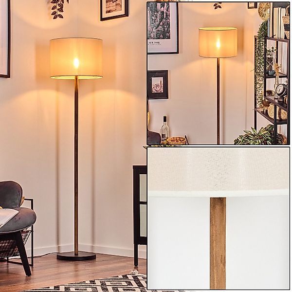 hofstein Stehlampe Stehlampe im skandinavischen Design, günstig online kaufen