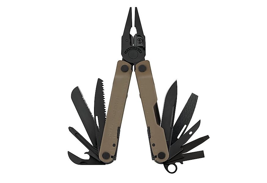 Leatherman Multitool Leatherman Rebar Multi-Tool - 17 Werkzeuge günstig online kaufen